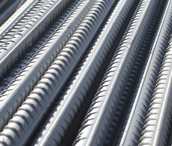 Rider Steel reinforcing bars